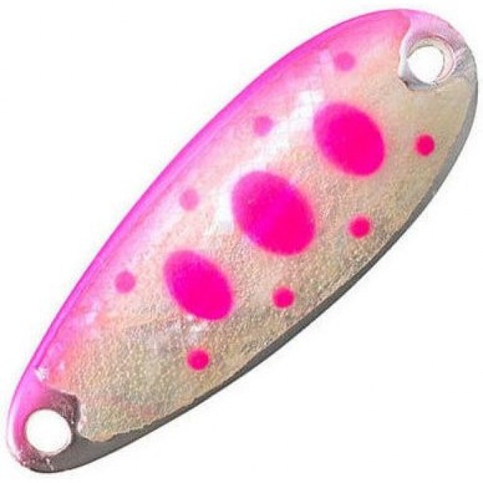 Блесна DAIWA Crusader Gekiatsu (4г) Abalone Awabi Pink Yamame 07411241