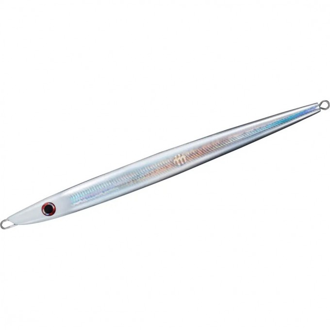 Блесна для джиггинга Daiwa SALTIGA TB JIG TONJIGI CUSTOM 400G ADEL PARALLEL GLOW HEAD 07452347