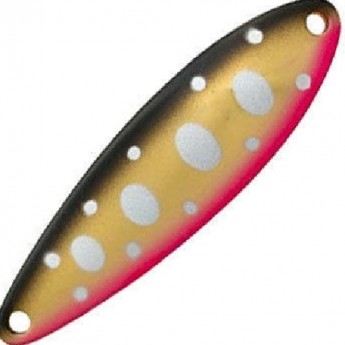 Блесна колеблющаяся DAIWA Chinook S 14гр red side g Блесна колеблющаяся DAIWA Chinook S 14гр red side g