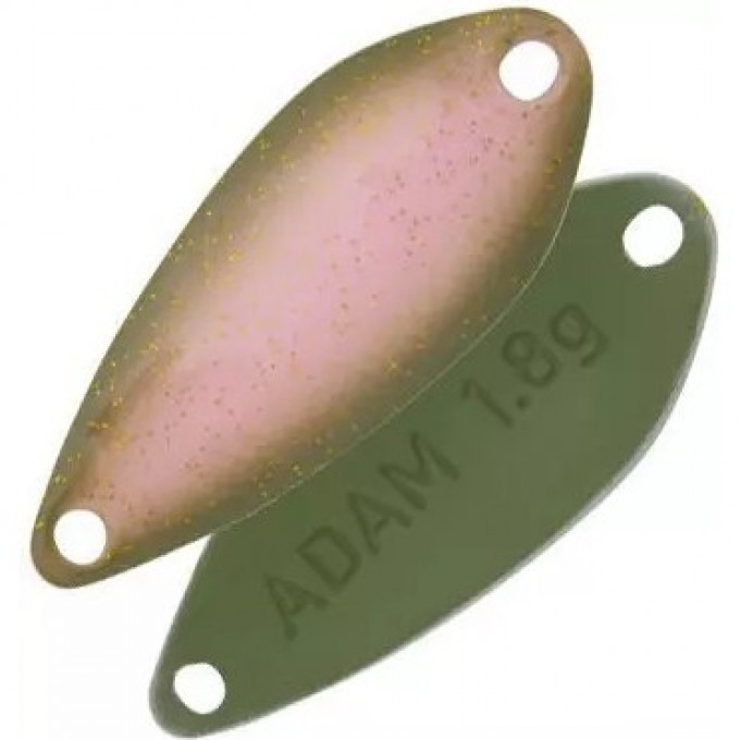 Блесна колеблющаяся DAIWA Presso adam 1,5 гр Salmon Basil 04812855