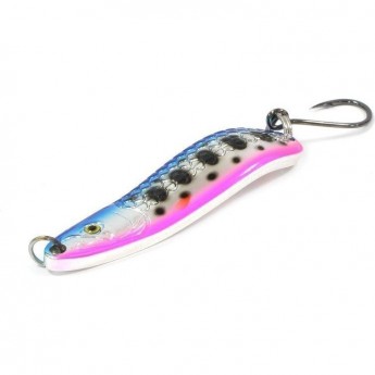 Блесна колеблющаяся DAIWA Wise Masau 12 /Blue Yamame (1803) Блесна колеблющаяся DAIWA Wise Masau 12 /Blue Yamame (1803)