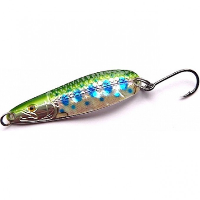 Блесна колеблющаяся DAIWA Wise Masau 22 гр / Abalone Yamame (1829) 4960652922432