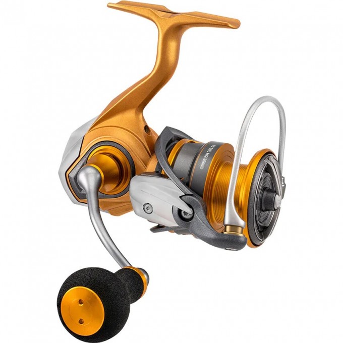 Катушка DAIWA 21 TD SOL MQ 2500D 10005-003