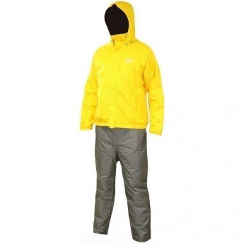 Костюм утеплённый непромокаемый дышащий DAIWA DW-3502 SAFFRON XL / 895460 Костюм утеплённый непромокаемый дышащий DAIWA DW-3502 SAFFRON XL / 895460