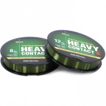 Монолеска DAIWA TD HEAVY CONTACT II 20LB-100M Монолеска DAIWA TD HEAVY CONTACT II 20LB-100M