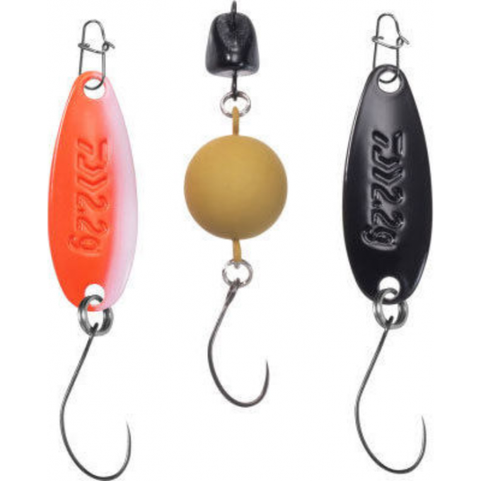 Приманка DAIWA MASUNO TRYSET L MASTARD 07411843