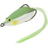 Приманка силиконовая лягушка DAIWA STEEZ SNAPPY FROG AYU 07433506