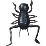 Силиконовая приманка DAIWA Kikker Kikker (3.5см) Black 07430623
