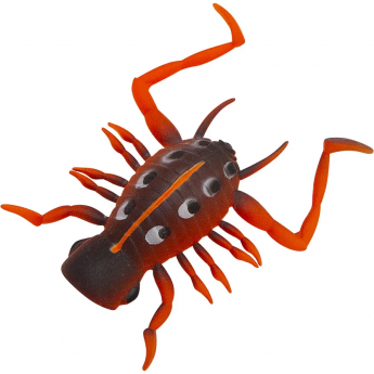 Силиконовая приманка DAIWA Kikker Kikker (3.5см) Mud Brown Силиконовая приманка DAIWA Kikker Kikker (3.5см) Mud Brown