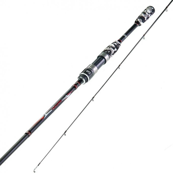Удилище DAIWA CROSSFIRE 702MHFS (2.1м; 15-45г) 11016-04R Удилище DAIWA CROSSFIRE 702MHFS (2.1м; 15-45г) 11016-04R