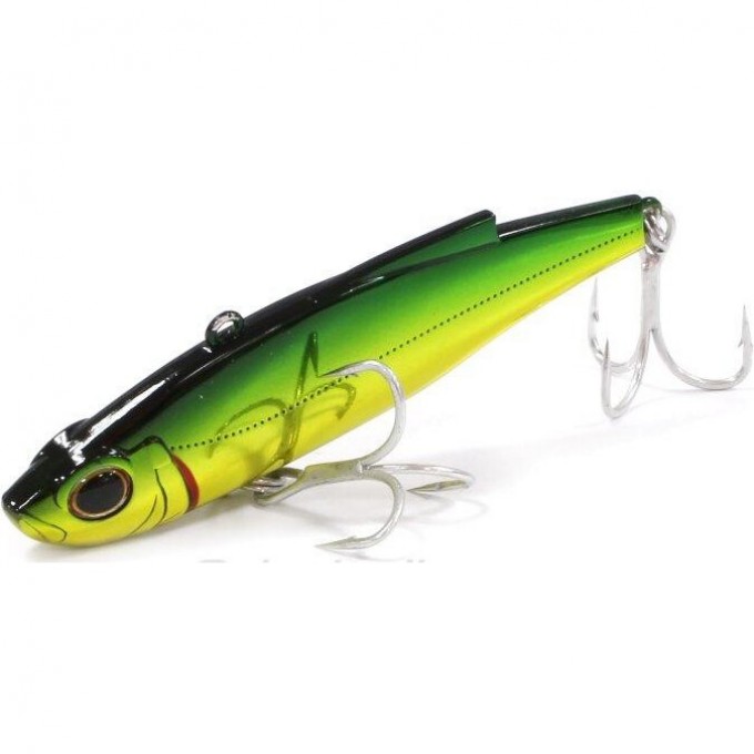 Воблер DAIWA Morethan saltvib 72S GREEN GOLD 04825941G
