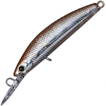Воблер DAIWA PRESSO DOUBLE CLUTCH 45S HOLOGRAM WAKASAGI 5