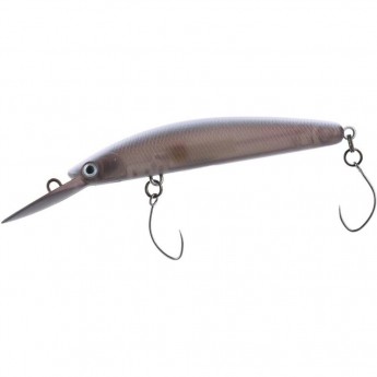 Воблер DAIWA PRESSO DOUBLE CLUTCH 48F SAKURA ALL BROWN