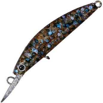 Воблер DAIWA PRESSO DOUBLE CLUTCH 60SHF MS BROWN Воблер DAIWA PRESSO DOUBLE CLUTCH 60SHF MS BROWN