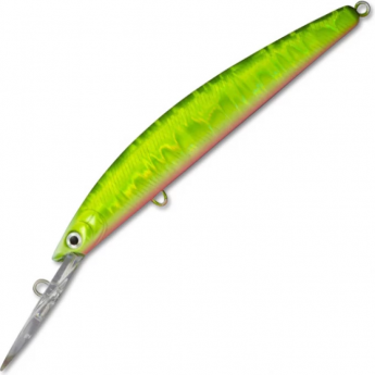 Воблер DAIWA PRESSO DOUBLE CLUTCH 60SS WAVE GREEN Воблер DAIWA PRESSO DOUBLE CLUTCH 60SS WAVE GREEN