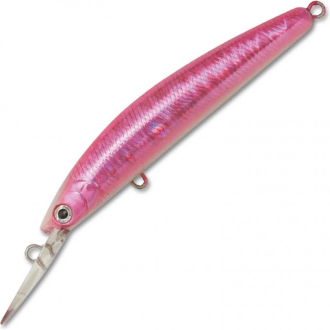 Воблер DAIWA PRESSO DOUBLE CLUTCH 75SS WAVE PINK 04814712