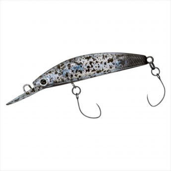 Воблер DAIWA PRESSO DOUBLECLUTCH 45F1 BLUE HYDE SAQSAS