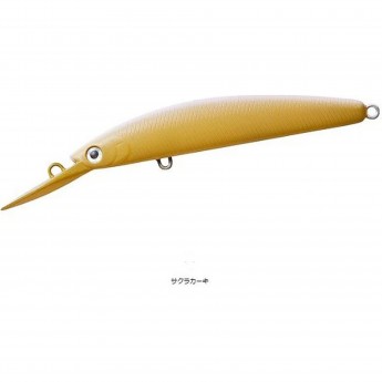 Воблер DAIWA PRESSO DOUBLECLUTCH 60F1 SAKURA KHAKI Воблер DAIWA PRESSO DOUBLECLUTCH 60F1 SAKURA KHAKI
