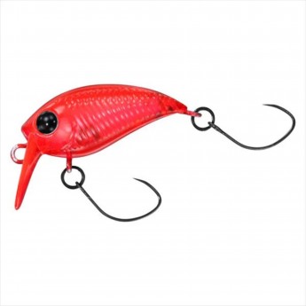 Воблер DIAWA PRESSO WABCRA JR. 25F SR GOMASHIO RED GLOW