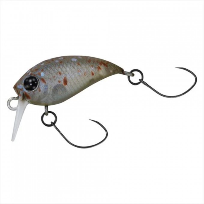 Воблер DIAWA PRESSO WABCRA JR. 25F SR SPLASH OLIVE PEARL 07414565