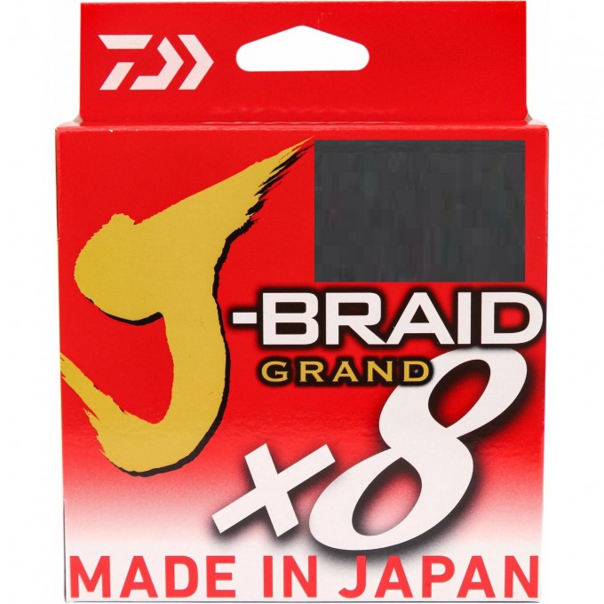 Леска DAIWA J-BRAID GRAND X8 0.06mm-135m IB 12796-006